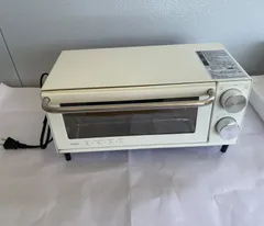 TWINBIRD オーブントースター TS-5001LX-W ホワイト 美品 ハーフミラー おしゃれのサムネイル