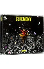 CD／King Gnu／【CD+Blu-ray】CEREMONY 初回生産限定盤 [プレイパスコード付属なし]のサムネイル