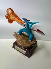 展示開封品) ポケットモンスター ドラゴン ステゴロフ ボマンダ フィギュア リーメント