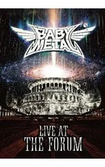 DVD／LIVE AT THE FORUMのサムネイル