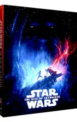 Blu-ray／スター・ウォーズ/スカイウォーカーの夜明け MovieNEX 初回版 (2Blu-ray+DVD) アウターケース付 [デジタルコピーコード使用・付属保証なし]のサムネイル