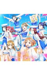 CD/Aqours/[CD+DVD][러브라이브! 선샤인!!]Aqours 5주년 기념 애니메이션 PV 첨부 싱글~smile smile ship Start!