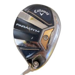Yahoo!オークション ヘッドのみ 3W ♦︎♦︎♦︎ PARADYM Callaway - ヘッドのみ」フェアウェイウッド 「キャロウェイ クラブ