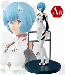 Banpresto 제일 복권 에반게리온 메모리얼 ~ 1995-2015 ~ A상 아야나미 레이 피규어[1주일 이내 발송]