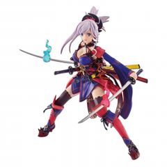 이치 반 복권 Fate / Grand Order 검굉 일섬 - 미야모토 무사시, 여기에 추진! S 상 세이버 / 미야모토 무사시 피규어 [1 주일 이내 발송]
