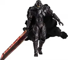 2026年最新】figma ベルセルク ガッツ 黒い剣士ver. リペイント