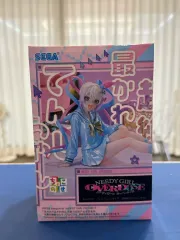 送料込み2 3) セガ NEEDY GIRL OVERDOSE フィギュア