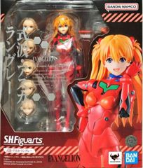 SHFiguarts 식파·아스카·랭글리 [에반게리온 신극장판][1주일 이내 발송]