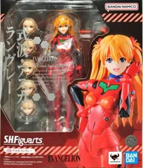 S.H.Figuarts 式波・アスカ・ラングレー 「ヱヴァンゲリヲン新劇場版」【1週間以内発送】