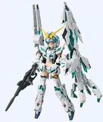塗装完成品 バロンズゥ MODEROID ブレンパワード 富野由悠季 永野護