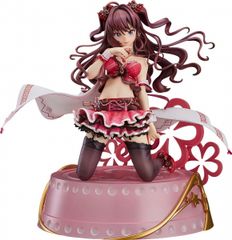 桜内梨子 アルターフィギュア&箱庭技研フィギュアケースセット※箱汚れ