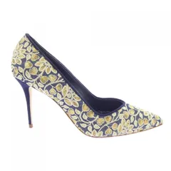 マノロブラニク MANOLO BLAHNIK ERIS パンプスのサムネイル