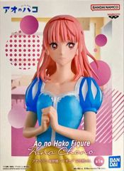 アオのハコフィギュア5個まとめ売り蝶野ひな鹿野千夏 - メルカリ