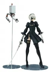 NieR:Automata 2B(ヨルハ二号B型) DX版 完成品フィギュア［スクウェア・エニックス］【1週間以内発送】