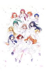 CD/게임/[CD+Blu-ray BOX·소설·기록집·대본 레플리카·2 미니 포스터·7 포스트 카드 첨부][Tokyo 7th 시스터즈] t7s Longing for summer Again And Ag
