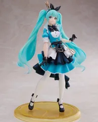 初音ミク Princess AMP フィギュア アリスver. タイトー【1週間以内発送】