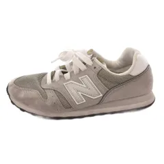 ニューバランス NEW BALANCE ML373KG2 スニーカー シューズ ローカット 23 グレー /FF ■IBO91