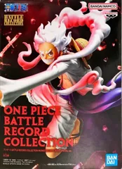 2026年最新】BATTLE RECORD COLLECTION LUFFY GEAR5 SPECIALの人気