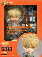 新品未開封】ねんどろいど 2337 レオン・S・ケネディ バイオハザード