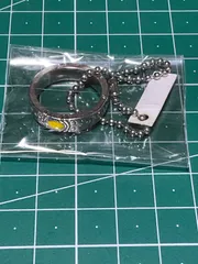 まどかマギカ ソウルジェム 指輪 キーホルダー 巴マミ