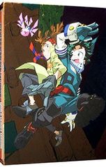 Blu-ray/나의 히어로 아카데미아 THE MOVIE 월드 히어로즈 미션 풀스 울트라판 특전 디스크·삼방 등 케이스·소책자·표지 그림 엽서·소책자·엽서 세트 첨부