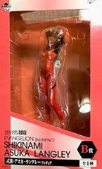 이치 반 쿠지 에반게리온 신극장판 써드 임팩트 B상 식파 아스카 랭글리 피규어 로손 Ver.[1주일 이내 발송]
