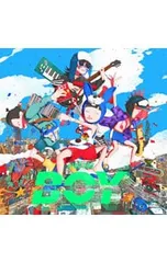 CD／King Gnu／【CD+Blu-ray】BOY 初回生産限定盤のサムネイル