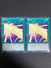 遊戯王 魂のカード ノーマル 2枚セット ノーマルレア ノーレア 三幻魔