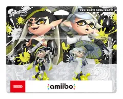 amiibo シオカラーズセット[アオリ【オルタナ】/ホタル【オルタナ】](スプラトゥーンシリーズ)p
