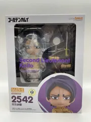 ねんどろいど 鯉登少尉 「ゴールデンカムイ」【1週間以内発送】