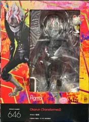 figma オカルン(変身) 「ダンダダン」【1週間以内発送】