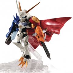 NXEDGE STYLE [DIGIMON UNIT] 오메가몬 -Special Color Ver.- [디지몬 어드벤처 나의 워 게임!][BANDAI SPIRITS][1주일 이내 발송]