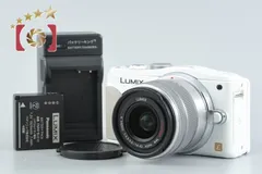 中古】Panasonic パナソニック LUMIX DMC-GF6 ホワイト + LUMIX G 