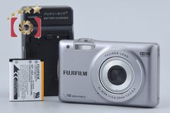 □ 美品 □ フジフィルム FUJIFILM FinePix F10 シルバー - メルカリ