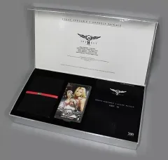 中古】PSPソフト 韓国版 DJMAX PORTABLE2 ORPHEUS PACKAGE -Metallic