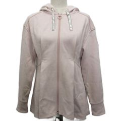 ボーダーズアットバルコニー ZIP UP HOODIE ピンク 美品 - メルカリ