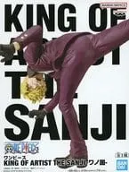 サンジ 「ワンピース」 KING OF ARTIST THE SANJI-ワノ国-【1週間以内発送】