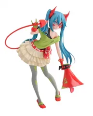 初音ミク 「初音ミク -Project DIVA- X」 FIGURIZMα“初音ミク-DE:MONSTAR T.R.”【1週間以内発送】