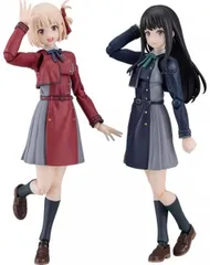 figma 錦木千束＆井ノ上たきなセット 「リコリス・リコイル」 GOODSMILE ONLINE SHOP限定【1週間以内発送】