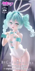 初音ミク 「VOCALOID」 BiCute Bunnies Figure-rurudo WHITEver.-【1週間以内発送】