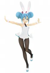 初音ミク BiCute Bunnies Figure WHITEver.-【1週間以内発送】