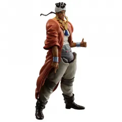 モハメド・アヴドゥル 「一番くじ ジョジョの奇妙な冒険 STARDUST CRUSADERS」 MASTERLISE D賞 フィギュア【1週間以内発送】