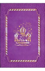 Blu-ray／Hey! Say! JUMP Fab! -Live speaks.- [完全受注生産盤] ライブフォトブックレット・ボックス付のサムネイル