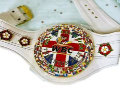 WBC世界ボクシングチャンピオンベルト(レプリカ) ※海外製造停止の為