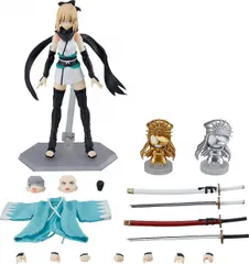 figma Fate/Grand Order セイバー/沖田総司 霊基再臨ver.［マックスファクトリー］【1週間以内発送】