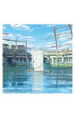 CD/RADWIMPS, 진나이 카즈마/참새의 문 닫기