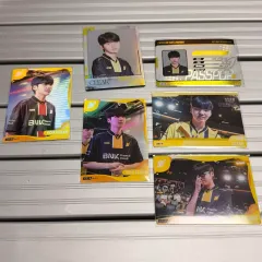 LCK クリア選手 カード まとめ