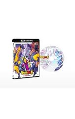 DVD / 드래곤 볼 초 슈퍼 히어로 4K ULTRA HD