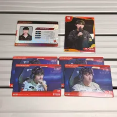 LCK 表記 選手 トレカ まとめ