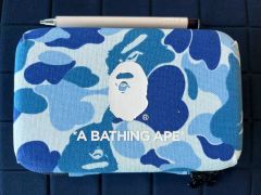 専用！A BATHING APE ランドセル 青 - メルカリ